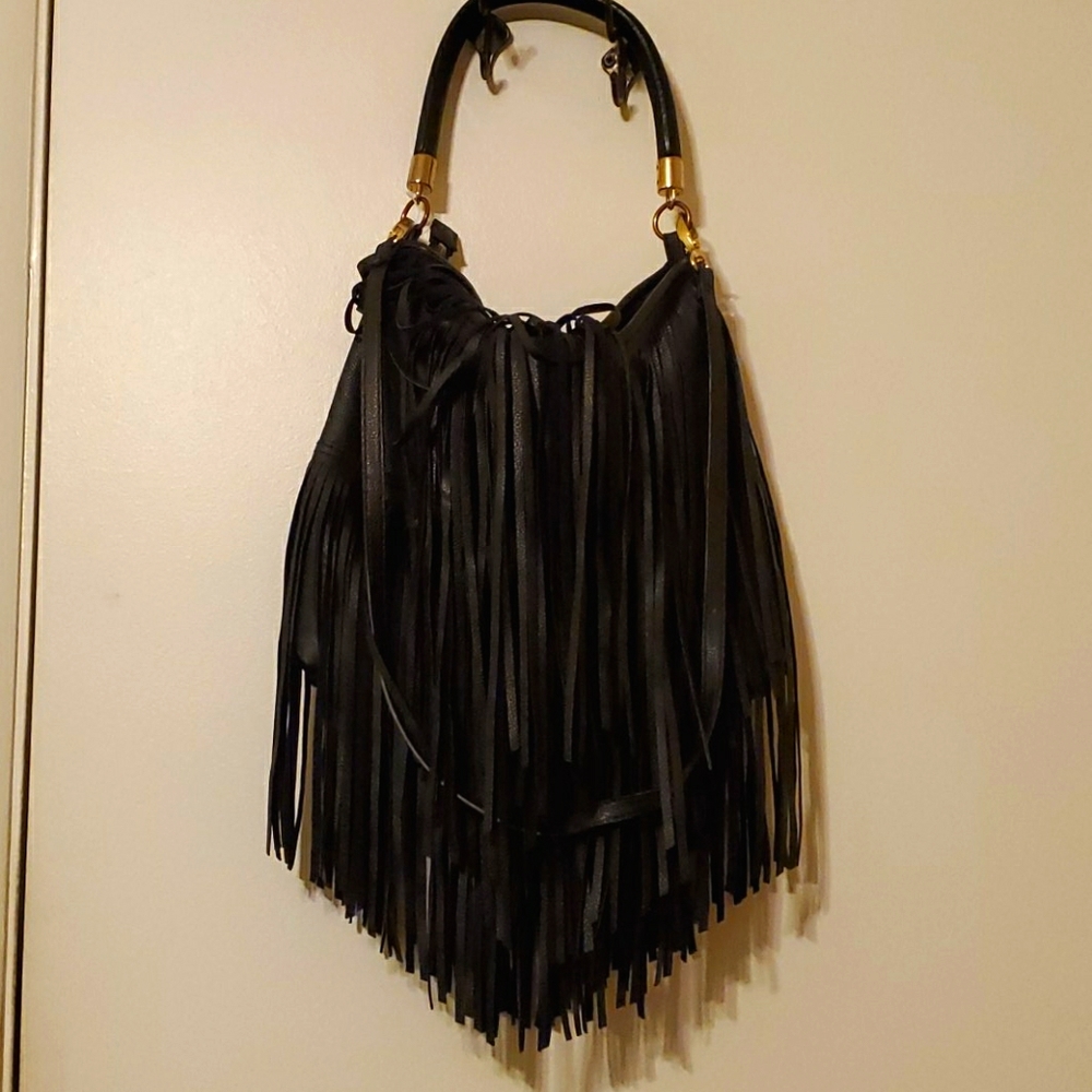 Fringe bag